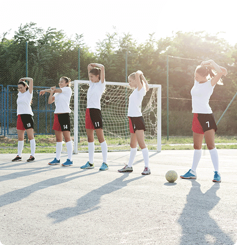 Handball after school program